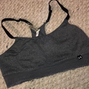 Under Armour sports bra